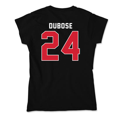 Illinois State - NCAA Football : Doreon Dubose - Soft Style Women’s T-Shirt-1