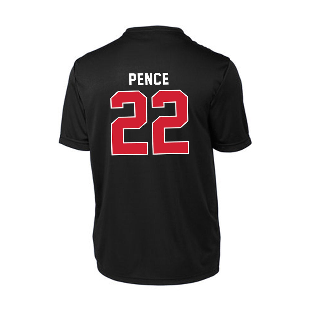 Illinois State - NCAA Men's Basketball : Ty Pence - Activewear T-shirt