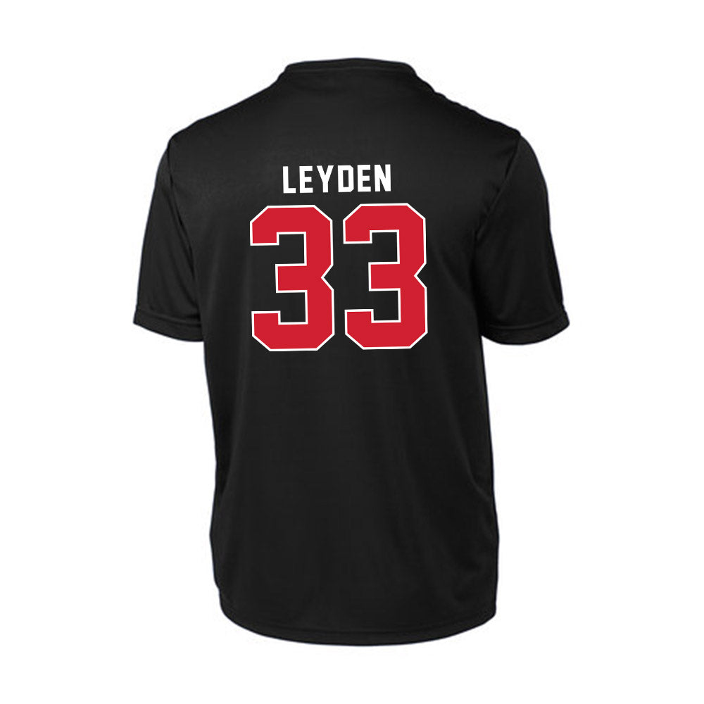 Illinois State - NCAA Football : Connor Leyden - Activewear T-shirt