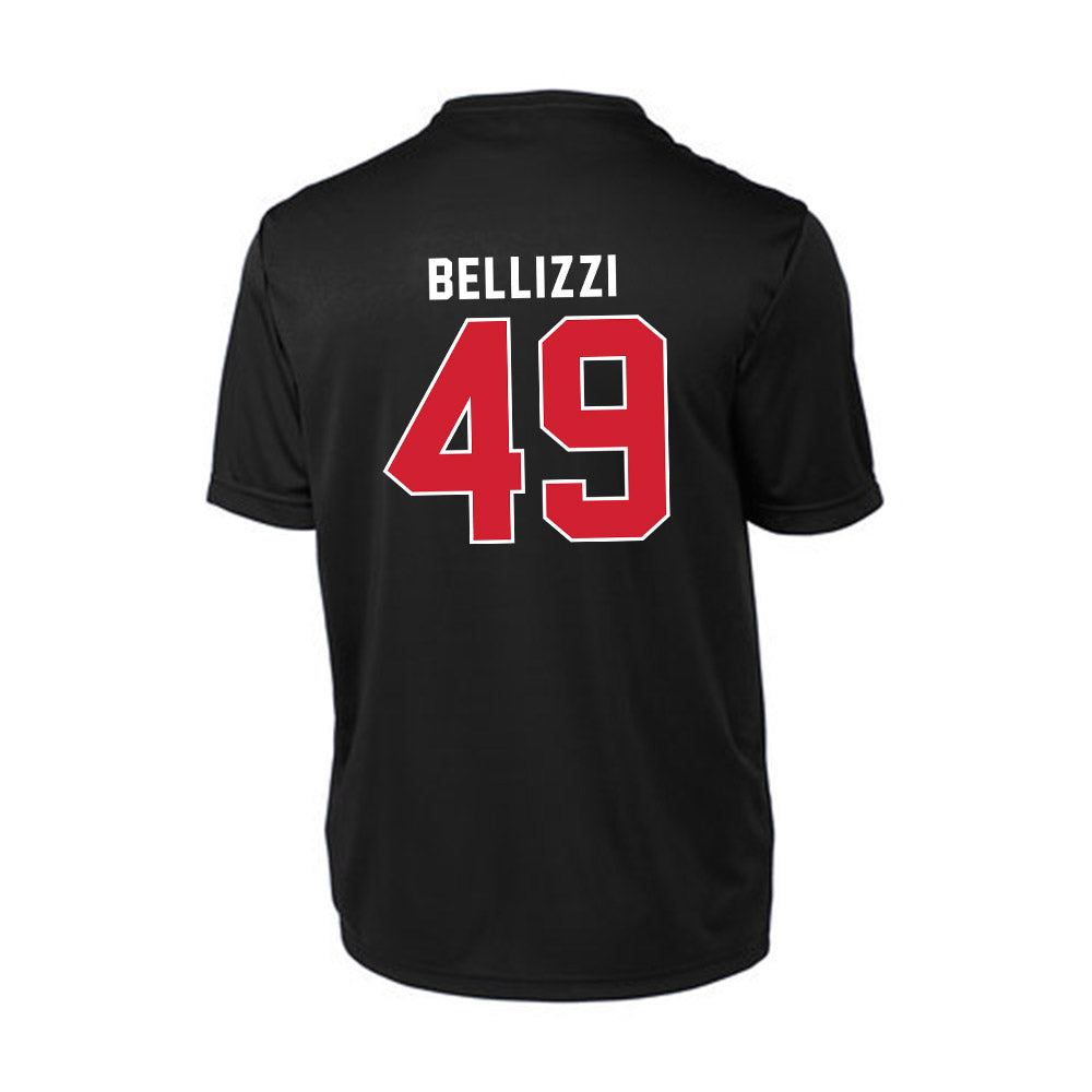 Illinois State - NCAA Football : Jacob Bellizzi - Activewear T-shirt