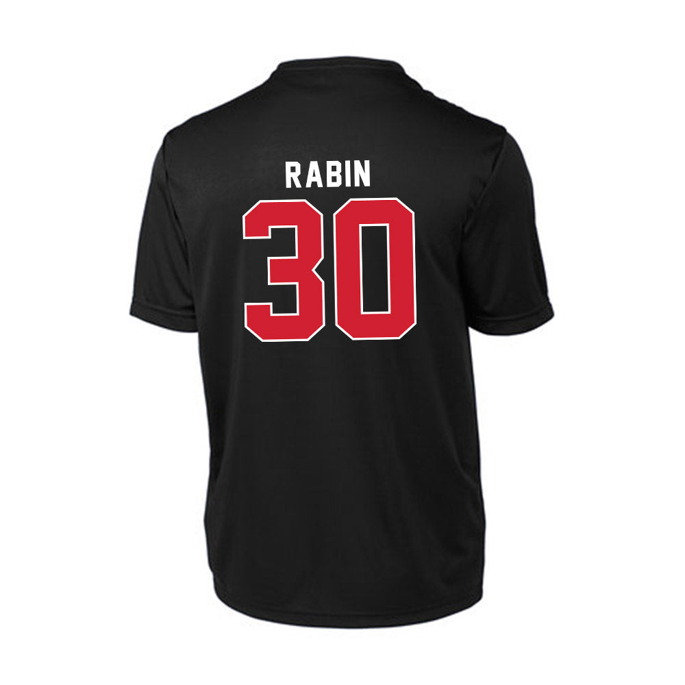 Illinois State - NCAA Baseball : Noah Rabin - Activewear T-shirt