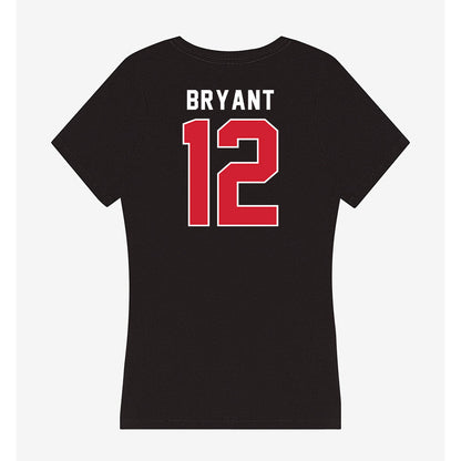 Illinois State - NCAA Softball : Delainey Bryant - Women's V-Neck T-Shirt-1