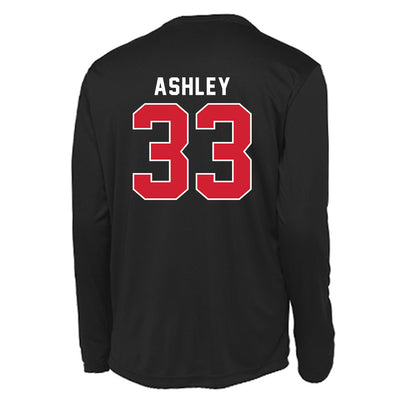 Illinois State - NCAA Women's Soccer : Katharine Ashley - Activewear Long Sleeve T-Shirt