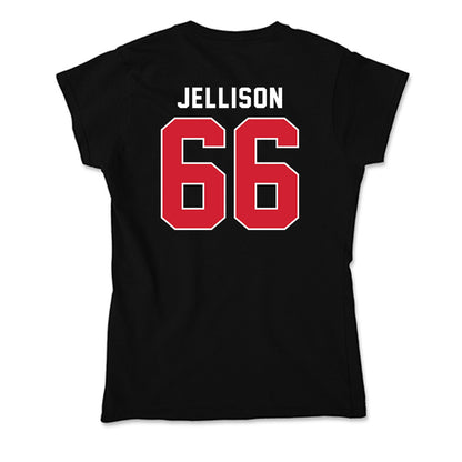 Illinois State - NCAA Football : Brayden Jellison - Soft Style Women’s T-Shirt-1