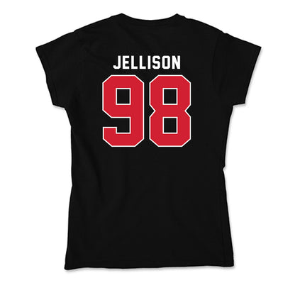 Illinois State - NCAA Football : Logan Jellison - Soft Style Women’s T-Shirt-1