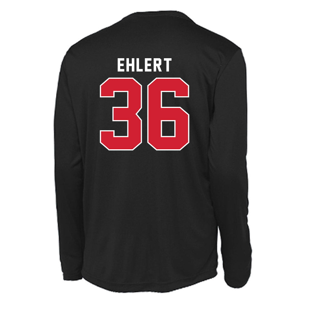 Illinois State - NCAA Women's Soccer : Emily Ehlert - Activewear Long Sleeve T-Shirt