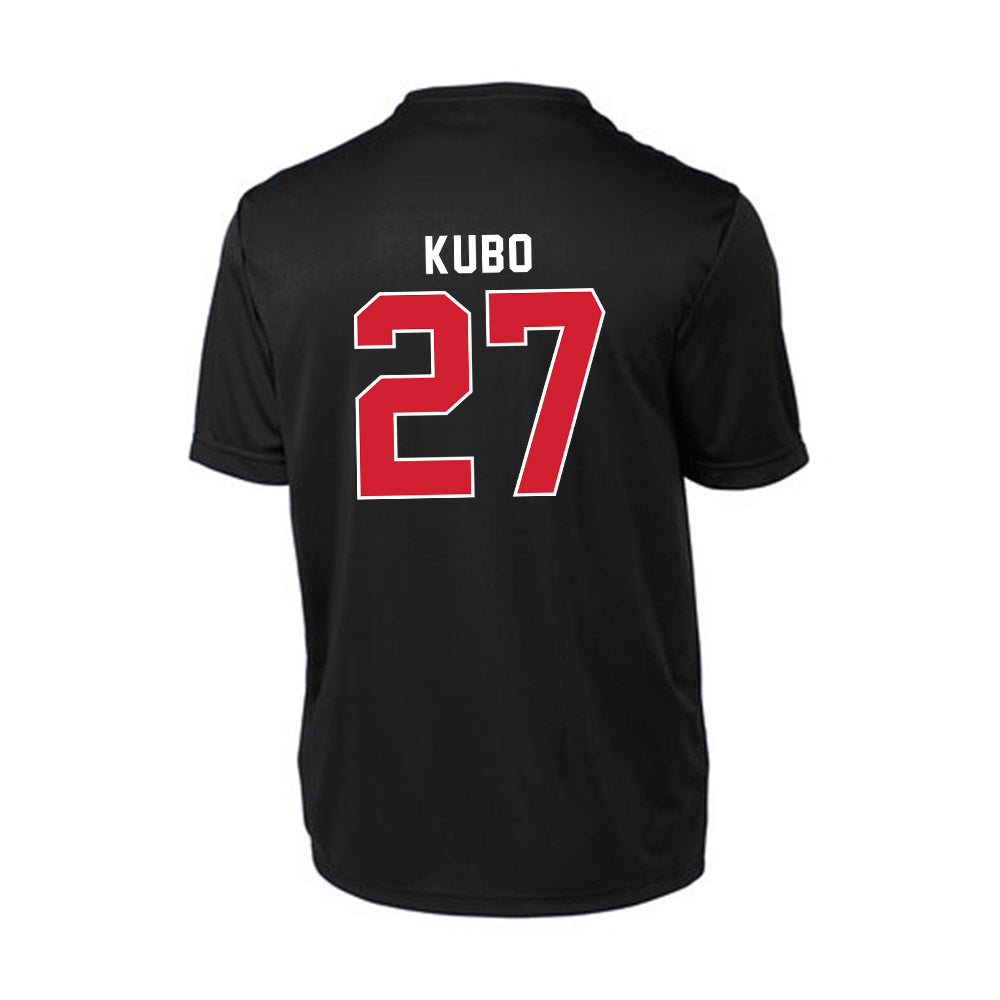 Illinois State - NCAA Baseball : Shaydon Kubo - Activewear T-shirt