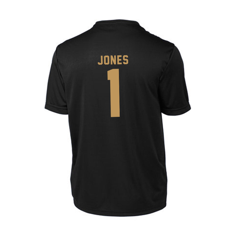 Oakland - NCAA Men's Basketball : Jaylen Jones - Activewear T-shirt