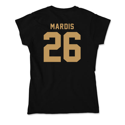 Oakland - NCAA Baseball : Nick Mardis - Soft Style Women’s T-Shirt-1
