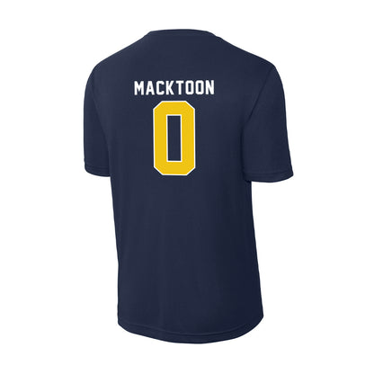 La Salle - NCAA Women's Basketball : aryss macktoon - Activewear T-Shirt-1