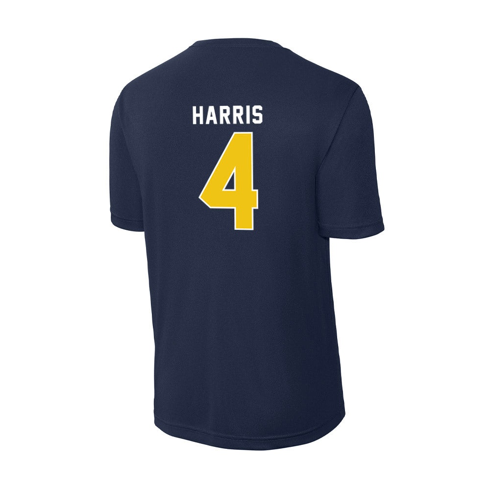 La Salle - NCAA Men's Basketball : Truth Harris - Activewear T-Shirt-1
