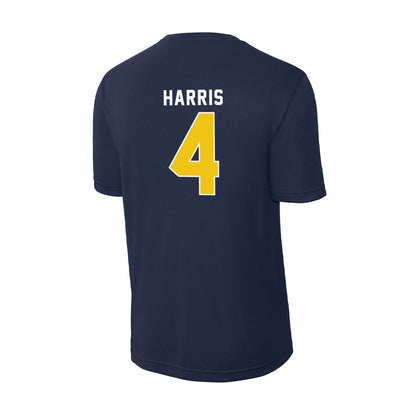 La Salle - NCAA Men's Basketball : Truth Harris - Activewear T-Shirt-1