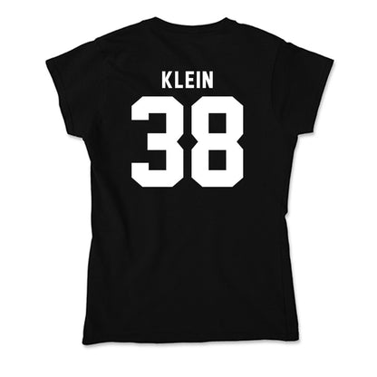 Siena - NCAA Softball : Megan Klein - Soft Style Women’s T-Shirt-1