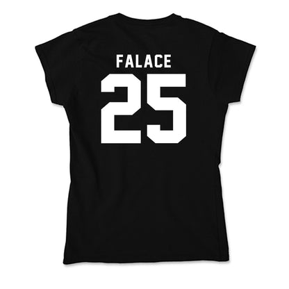 Siena - NCAA Baseball : Sam Falace - Soft Style Women’s T-Shirt-1