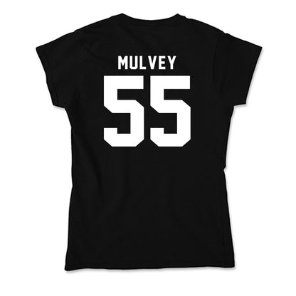 Siena - NCAA Men's Basketball : Riley Mulvey - Soft Style Women’s T-Shirt-1