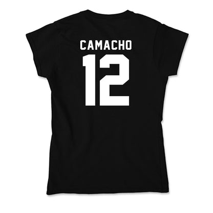Siena - NCAA Baseball : Sean Camacho - Soft Style Women’s T-Shirt-1