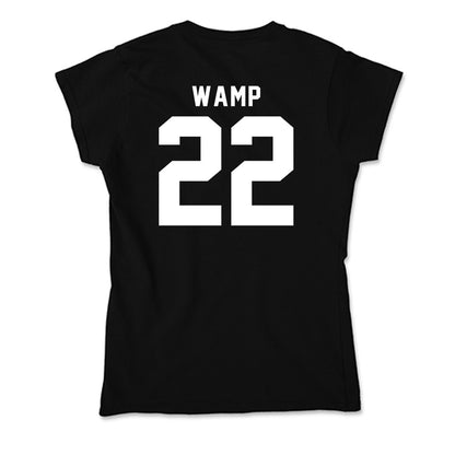 Siena - NCAA Women's Lacrosse : Elizabeth Wamp - Soft Style Women’s T-Shirt-1