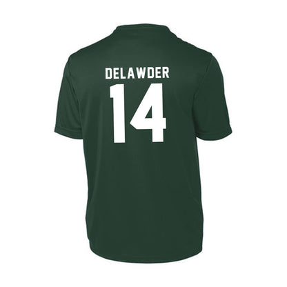 Siena - NCAA Softball : Cali DeLawder - Activewear T-shirt