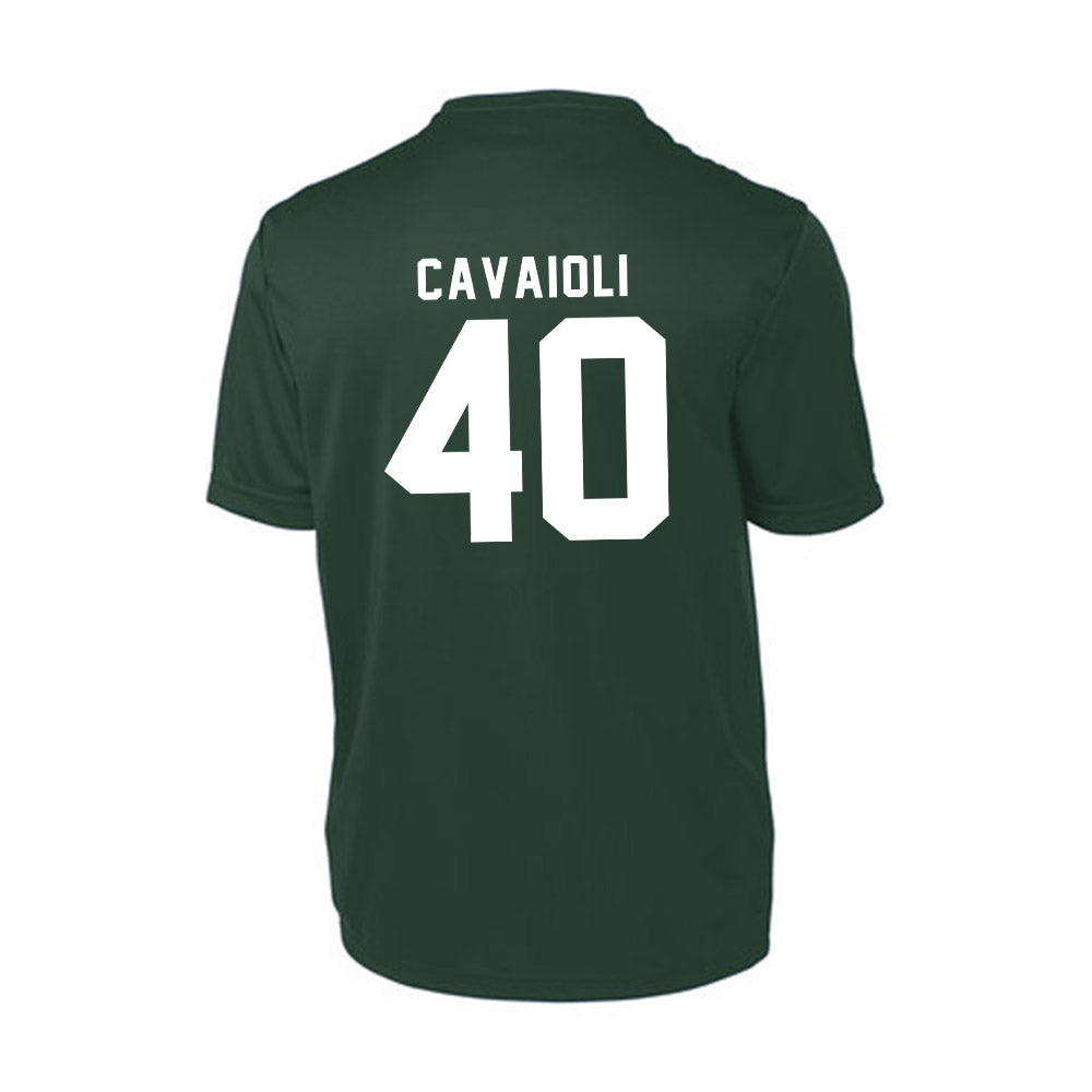 Siena - NCAA Men's Lacrosse : Jack Cavaioli - Activewear T-shirt