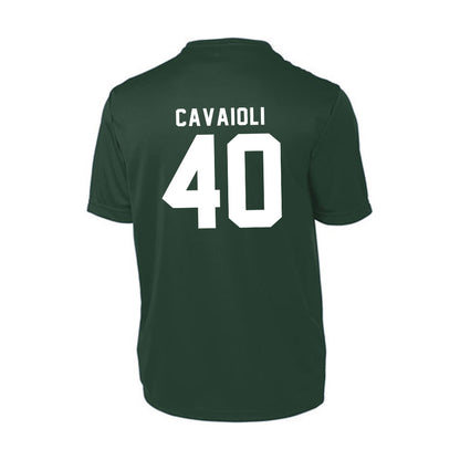 Siena - NCAA Men's Lacrosse : Jack Cavaioli - Activewear T-shirt