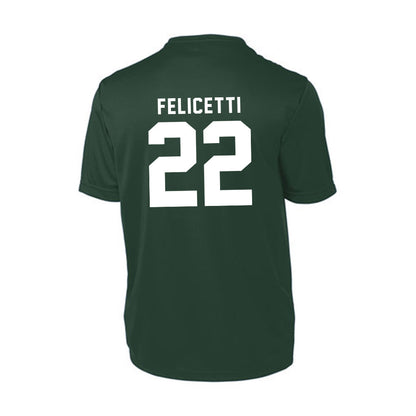 Siena - NCAA Men's Lacrosse : Michael Felicetti - Activewear T-shirt