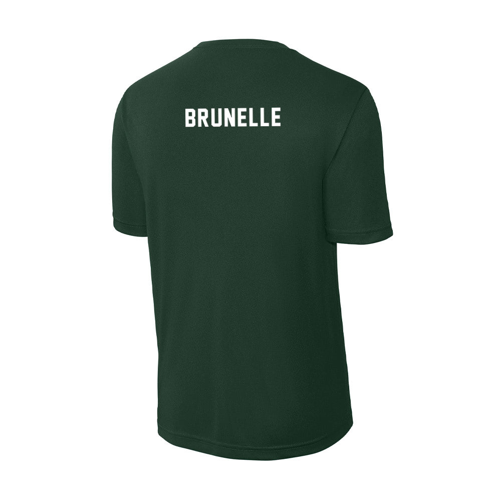 Siena - NCAA Men's Cross Country : Colin Brunelle - Activewear T-Shirt-1