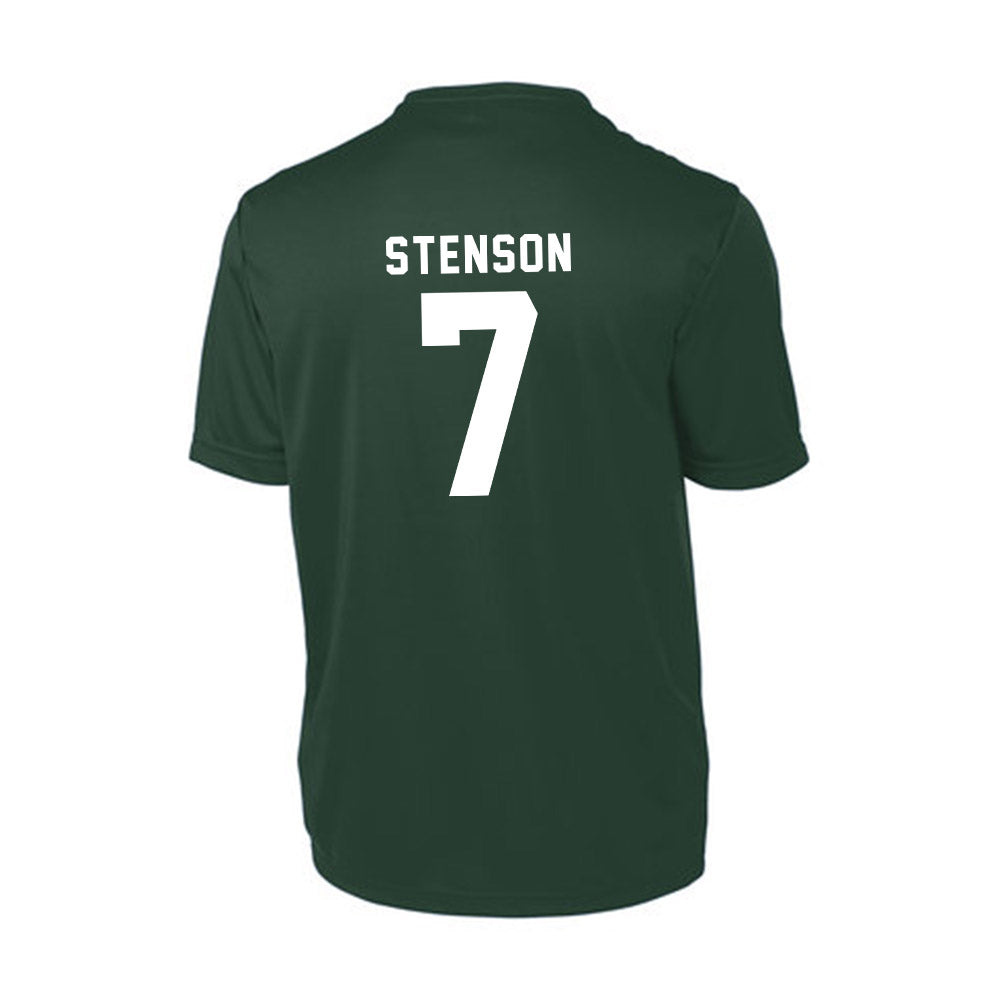 Siena - NCAA Baseball : Kobe Stenson - Activewear T-shirt
