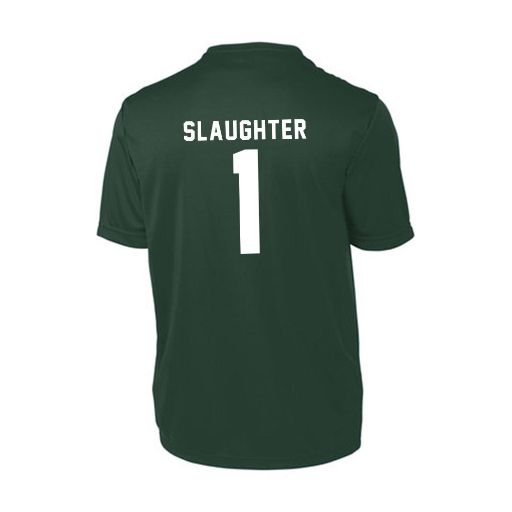 Siena - NCAA Women's Water Polo : Savana Slaughter - Activewear T-shirt