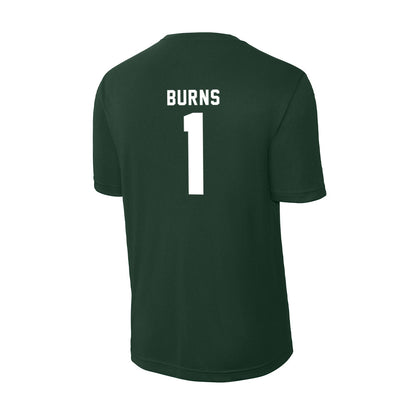 Siena - NCAA Women's Soccer : Cate Burns - Activewear T-Shirt-1