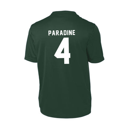 Siena - NCAA Baseball : Aidan Paradine - Activewear T-shirt