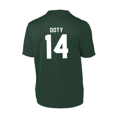 Siena - NCAA Men's Basketball : Gavin doty - Activewear T-shirt