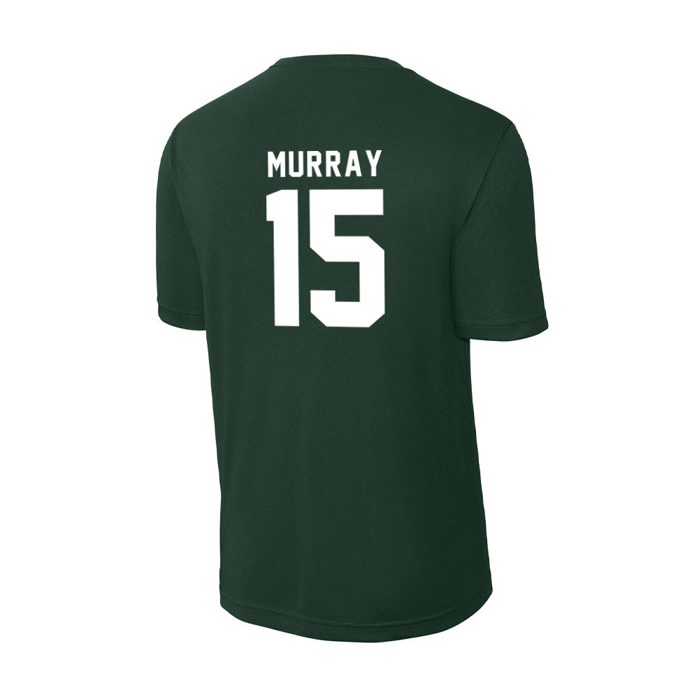 Siena - NCAA Men's Basketball : Danny Murray - Activewear T-Shirt-1