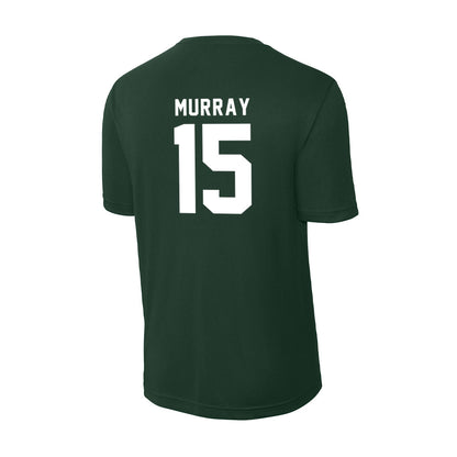 Siena - NCAA Men's Basketball : Danny Murray - Activewear T-Shirt-1