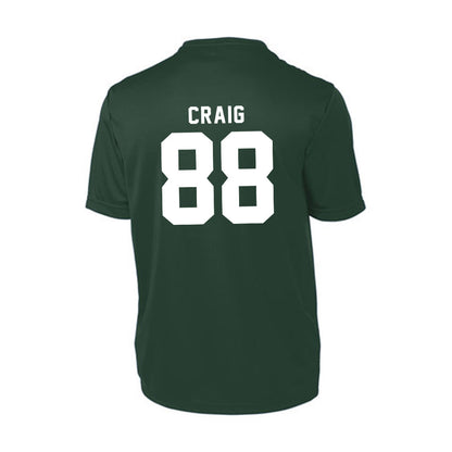 Siena - NCAA Men's Lacrosse : Daniel Craig - Activewear T-shirt