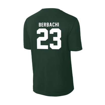 Siena - NCAA Men's Soccer : Rayan Berbachi - Activewear T-Shirt-1