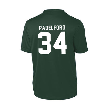 Siena - NCAA Men's Lacrosse : Caden Padelford - Activewear T-shirt