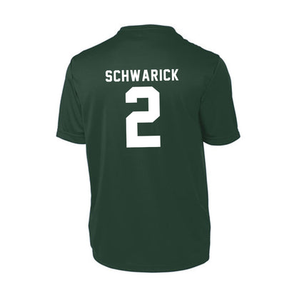 Siena - NCAA Baseball : William Schwarick - Activewear T-shirt