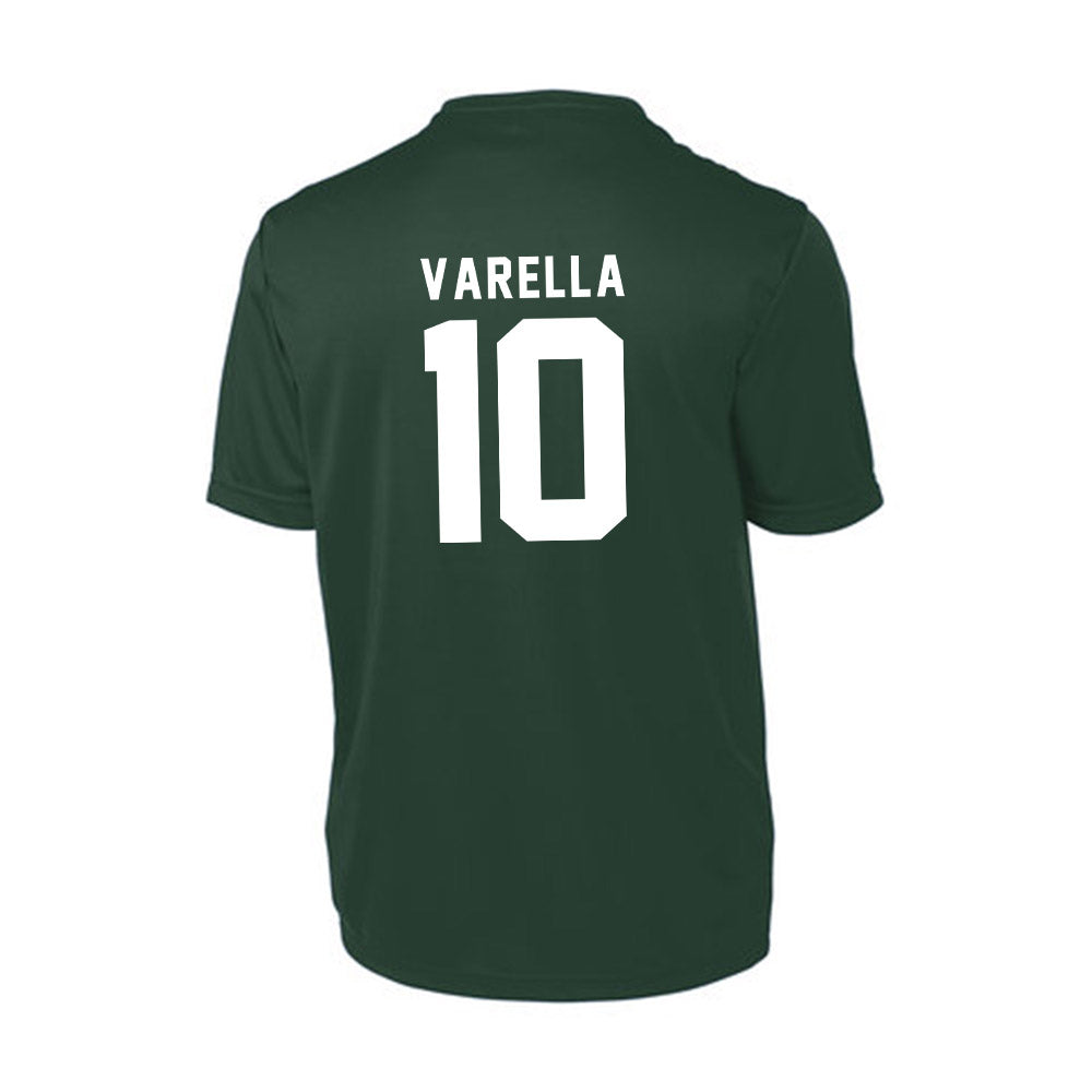Siena - NCAA Men's Tennis : Fabio Varella - Activewear T-shirt