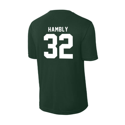 Siena - NCAA Baseball : Cole Hambly - Activewear T-Shirt-1