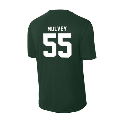 Siena - NCAA Men's Basketball : Riley Mulvey - Activewear T-Shirt-1