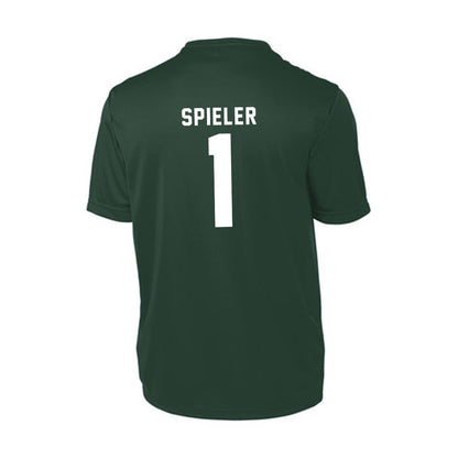 Siena - NCAA Women's Lacrosse : Samantha Spieler - Activewear T-shirt