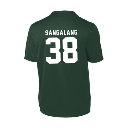 Siena - NCAA Baseball : Jeremy Sangalang - Activewear T-shirt
