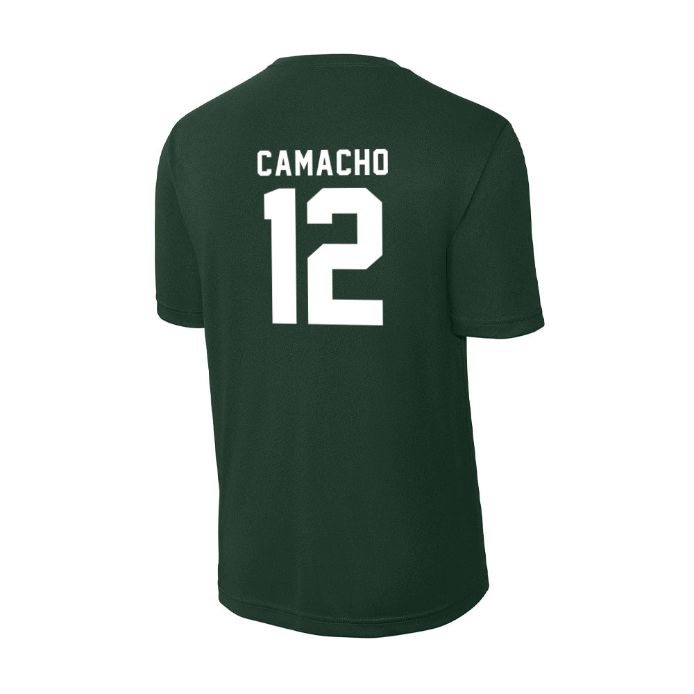 Siena - NCAA Baseball : Sean Camacho - Activewear T-Shirt-1