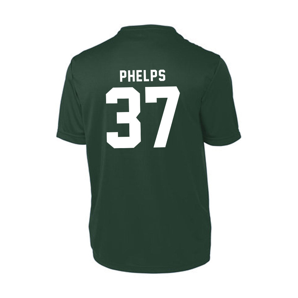 Siena - NCAA Baseball : Holden Phelps - Activewear T-shirt