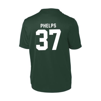 Siena - NCAA Baseball : Holden Phelps - Activewear T-shirt