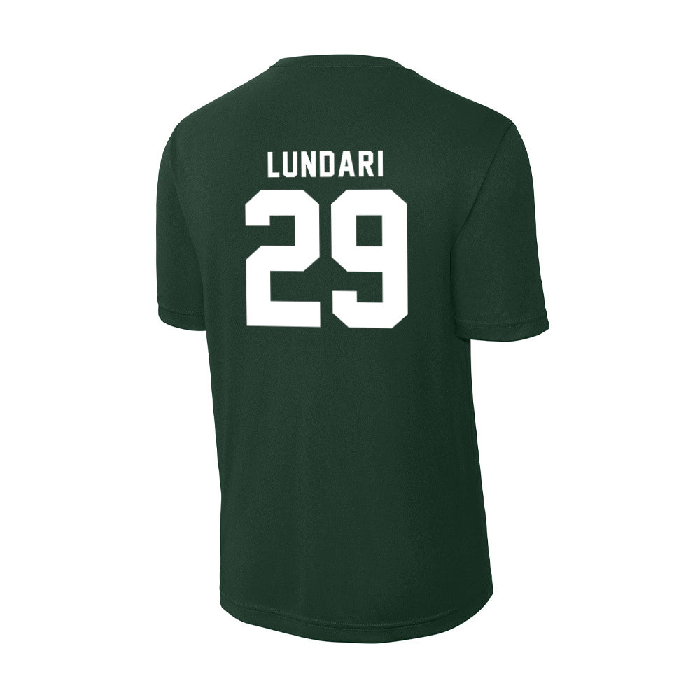 Siena - NCAA Baseball : Ryan Lundari - Activewear T-Shirt-1