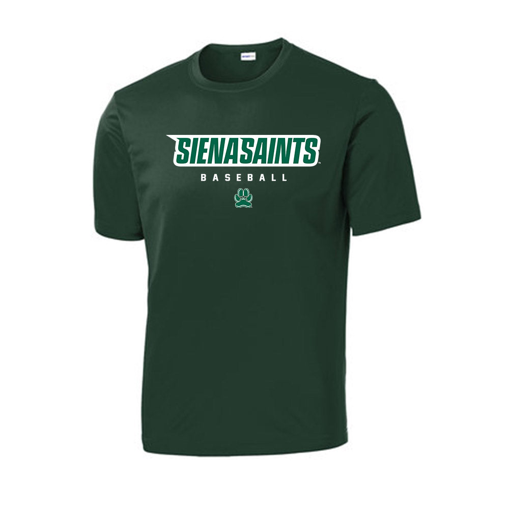 Siena - NCAA Baseball : JT Gunzy - Activewear T-shirt