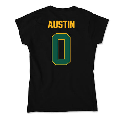 William & Mary - NCAA Football : Kai Austin - Soft Style Women’s T-Shirt-1