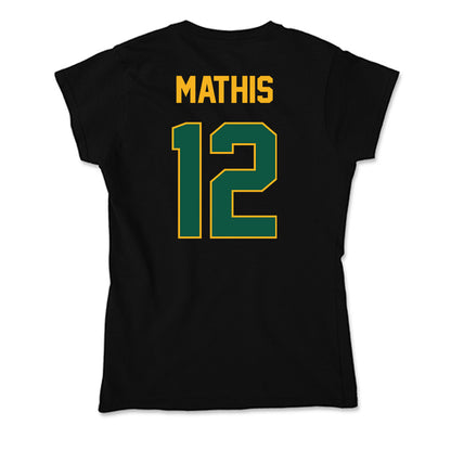 William & Mary - NCAA Football : Hollis Mathis - Soft Style Women’s T-Shirt-1