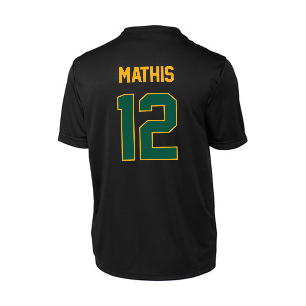 William & Mary - NCAA Football : Hollis Mathis - Activewear T-shirt